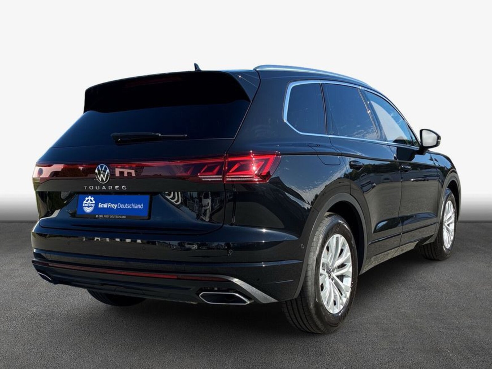 Volkswagen Touareg – Bild 2