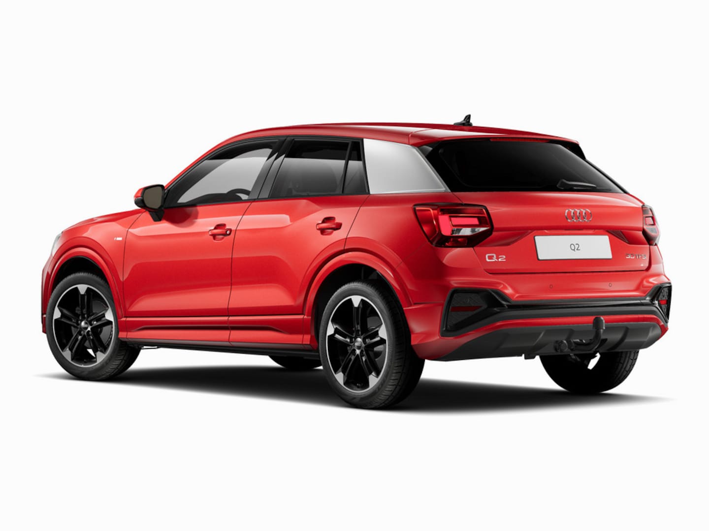 Bild über Audi Q2 S line 30 TFSI Schaltgetriebe - für weitere Informationen kontaktieren Sie den Audi Partner