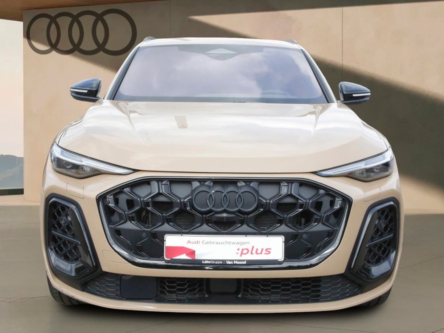 Bild über Audi Q5 Sportback TFSI quattro 150 kW S tronic - für weitere Informationen kontaktieren Sie den Audi Partner