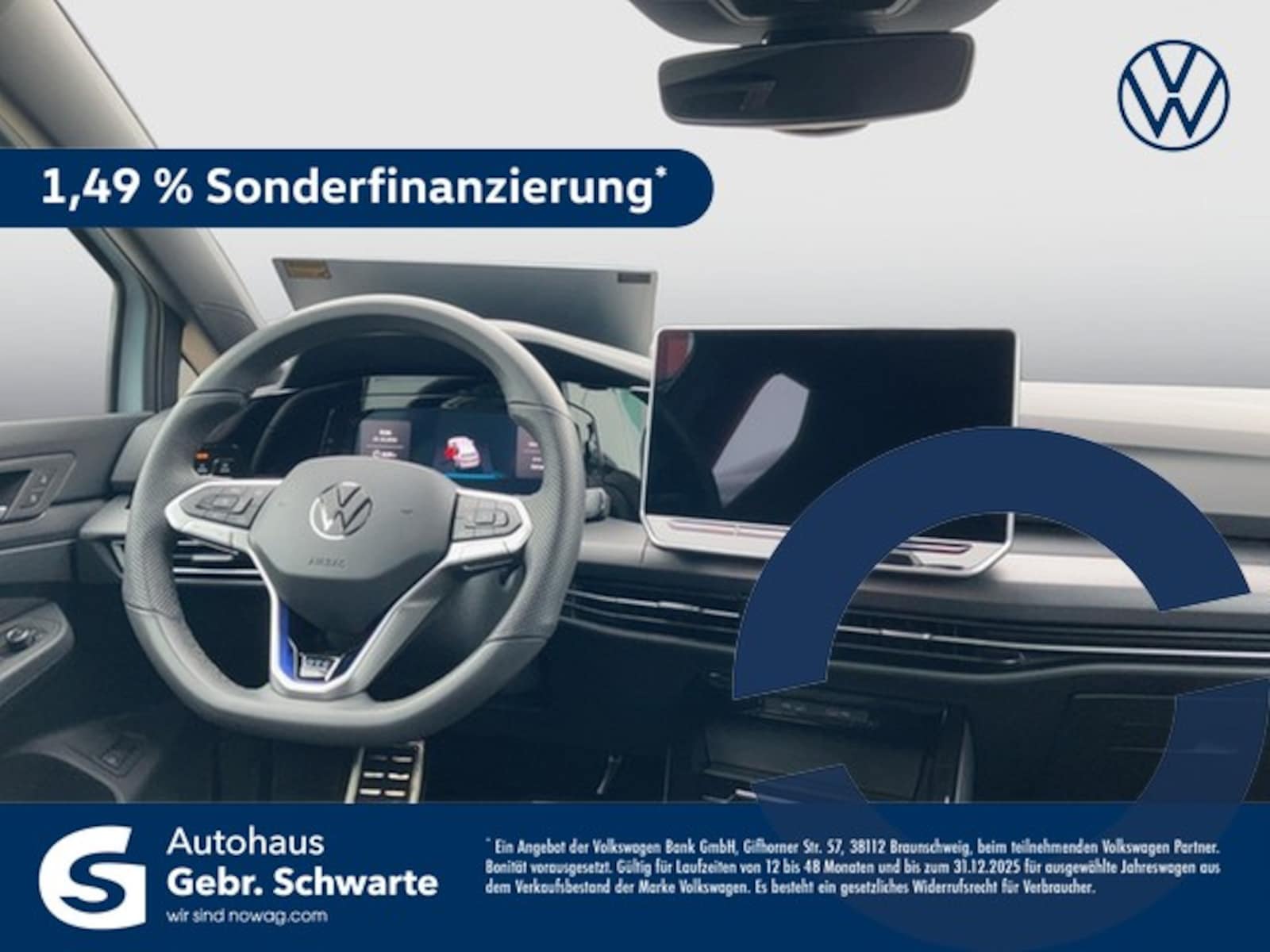 Volkswagen Golf – Bild 12
