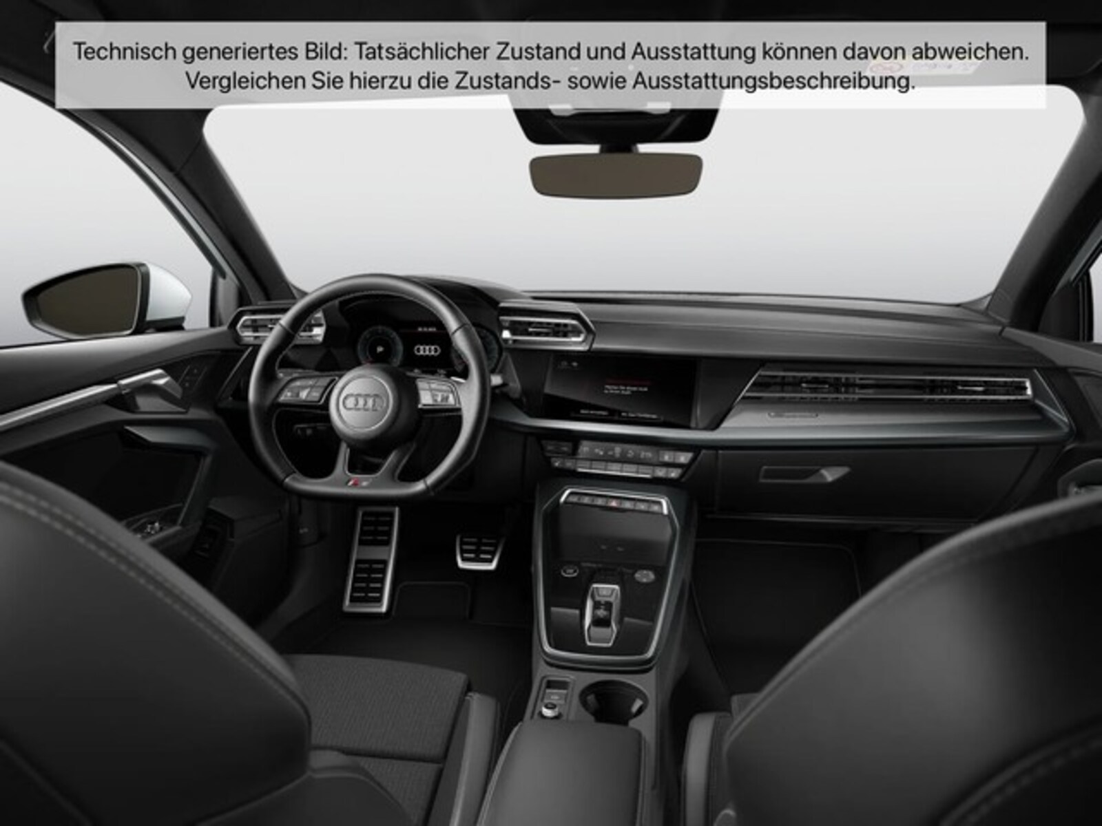 Audi A3 Limousine – Bild 6