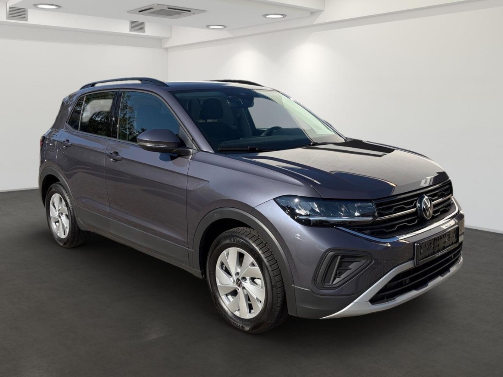Volkswagen T-Cross – Bild 3