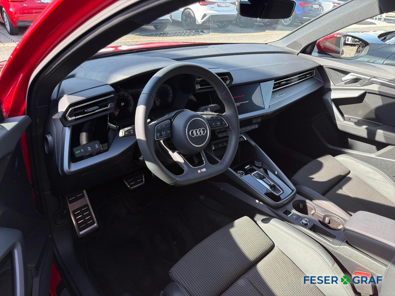 Audi A3 Sportback – Bild 9