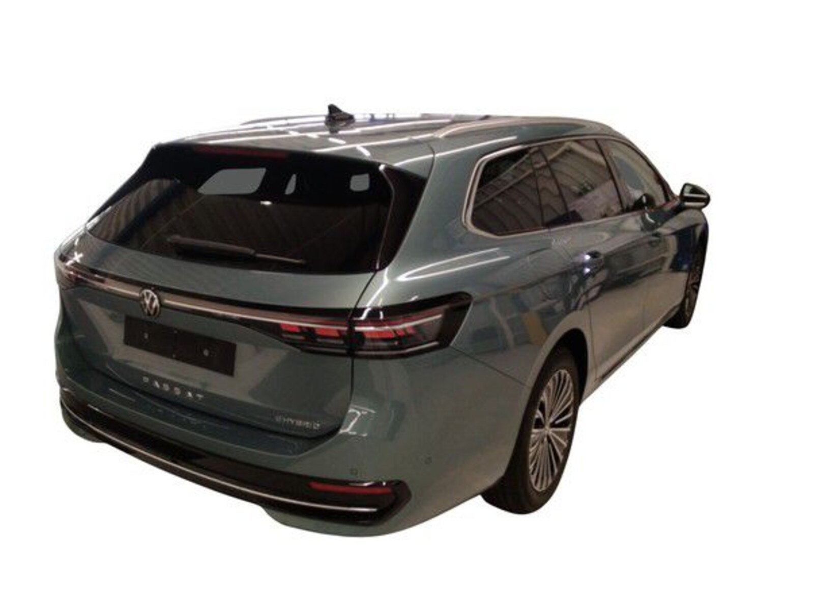 Volkswagen Passat – Bild 2