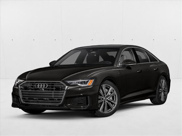 2020 Audi A6 Sedan