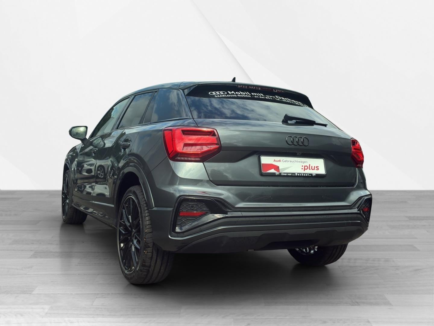 Bild über Audi Q2 S line 35 TFSI S tronic - für weitere Informationen kontaktieren Sie den Audi Partner