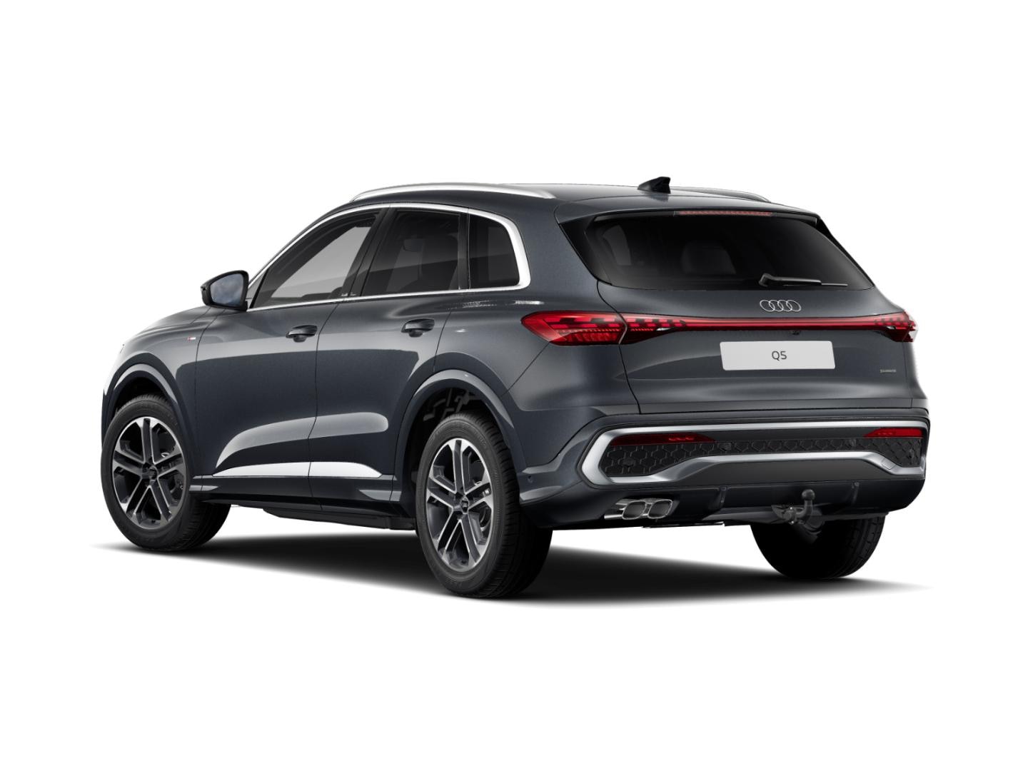 Bild über Audi Q5 SUV TDI quattro 150 kW S tronic - für weitere Informationen kontaktieren Sie den Audi Partner