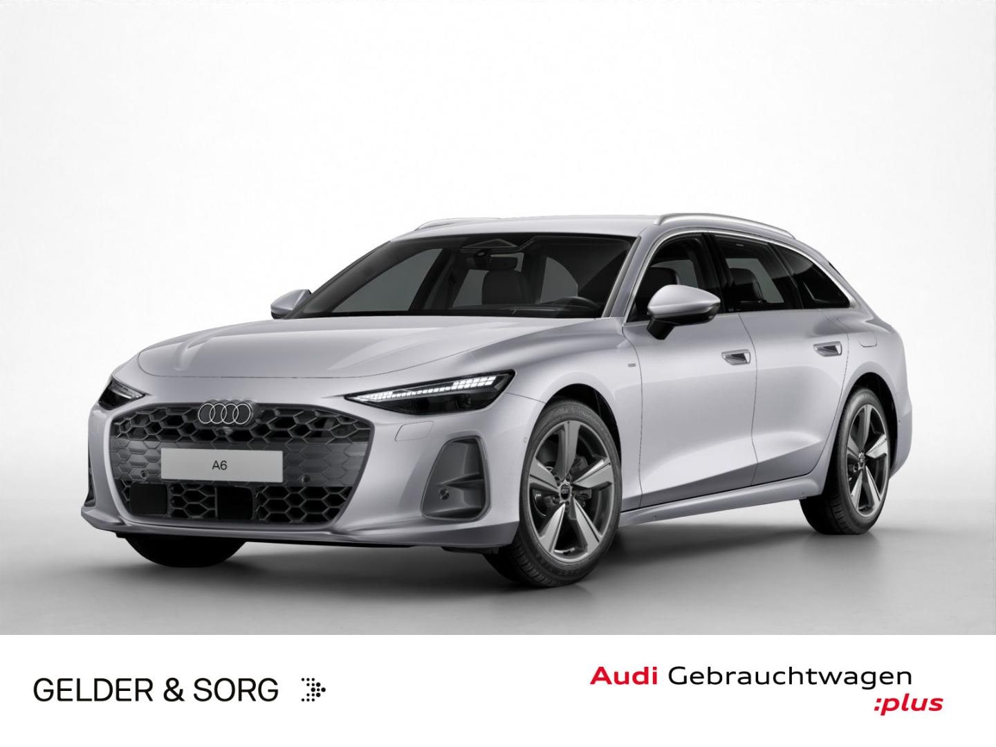 Bild über Audi A6 Avant e-hybrid e-hybrid quattro 220 kW S tronic - für weitere Informationen kontaktieren Sie den Audi Partner