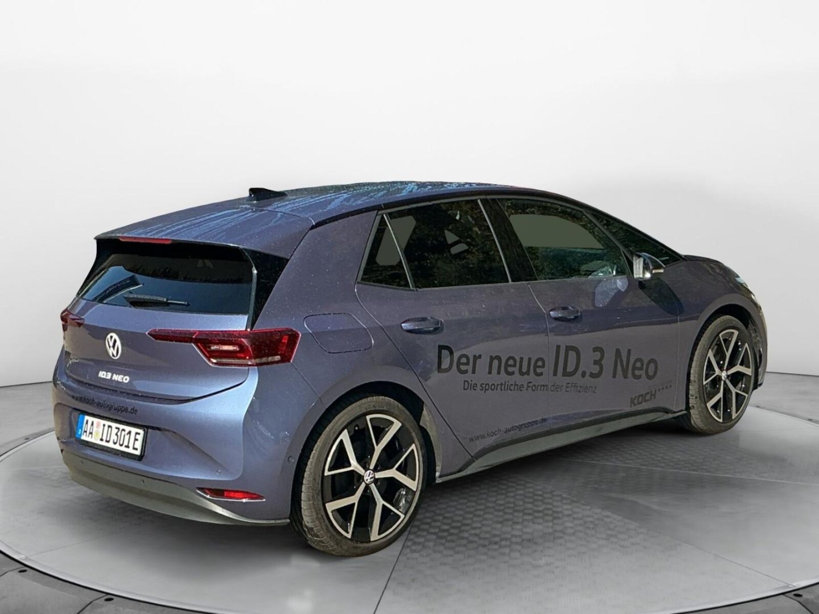 Volkswagen ID.3 Neo – Bild 9