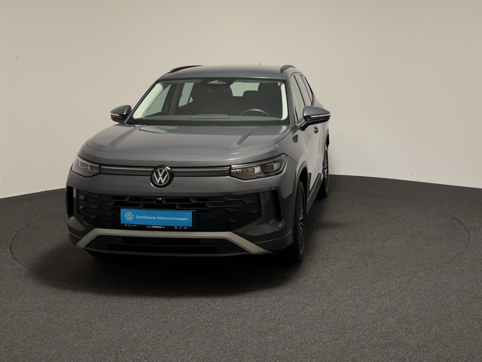 Volkswagen Tayron – Bild 5