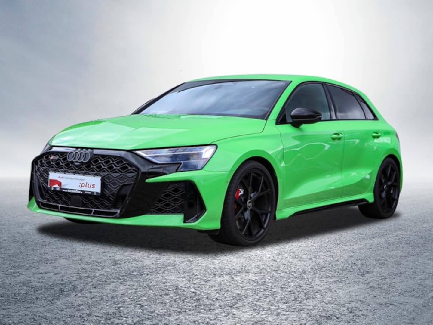 Bild über Audi RS 3 Sportback TFSI quattro 294 kW S tronic - für weitere Informationen kontaktieren Sie den Audi Partner
