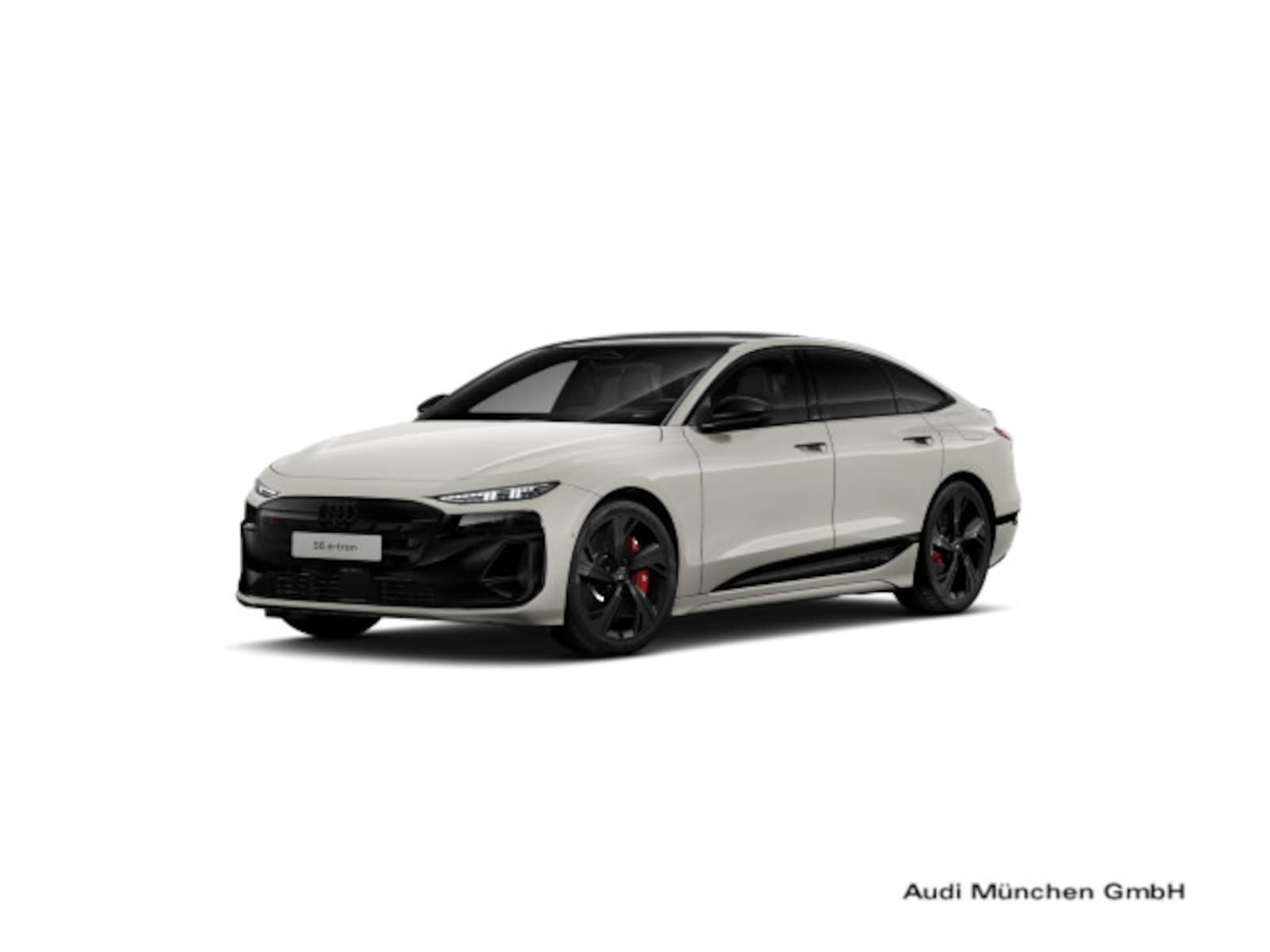Audi S6 Sportback e-tron
