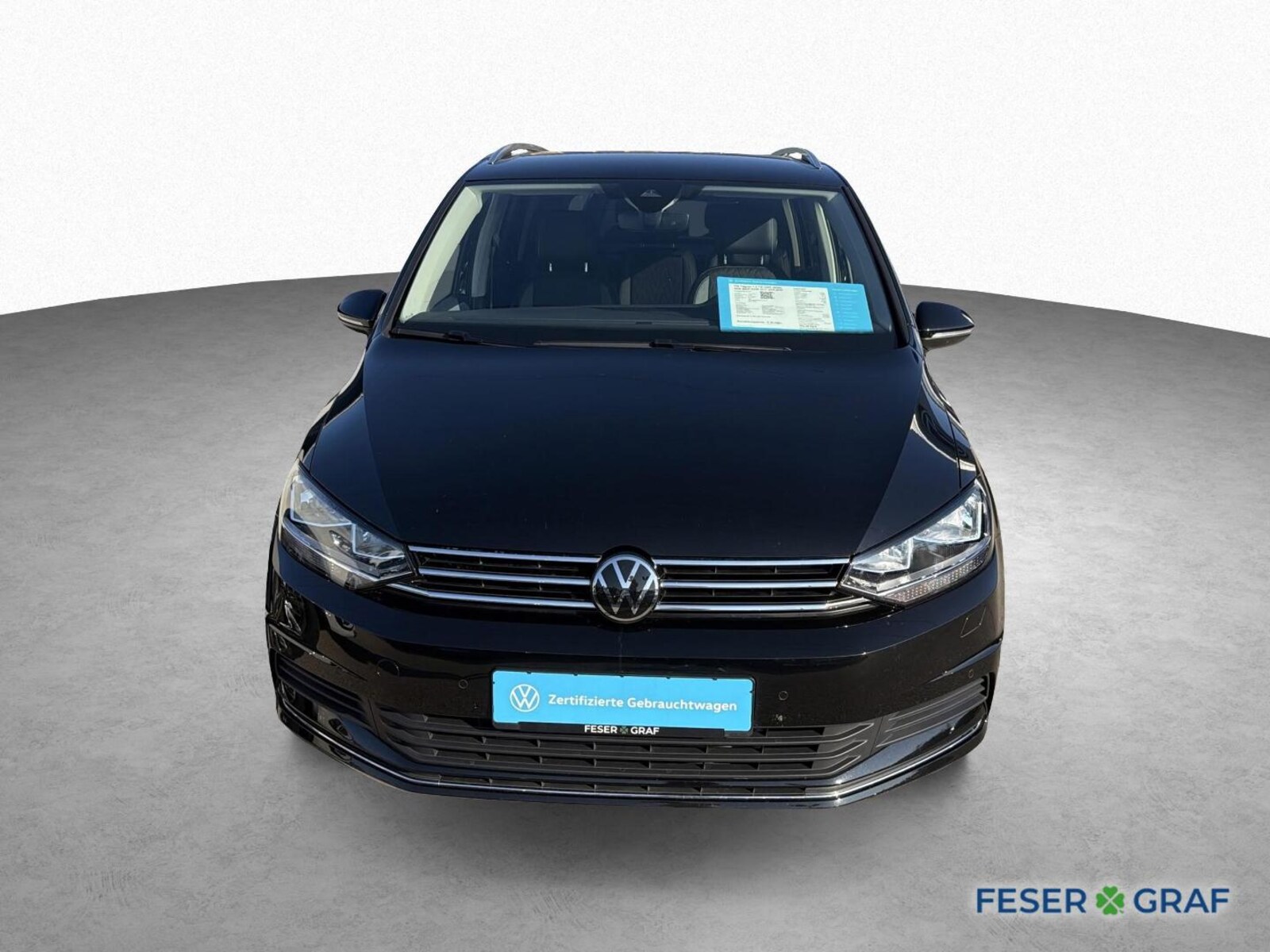 Volkswagen Touran – Bild 2