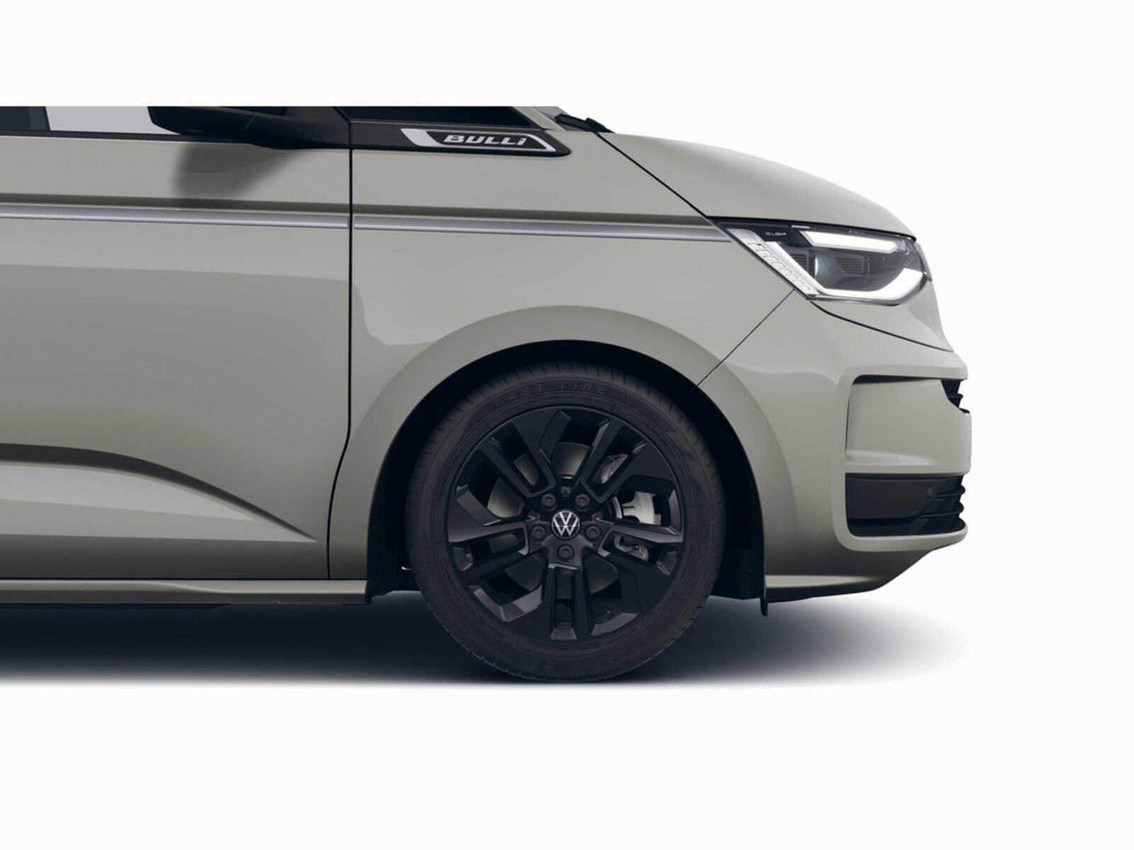 Volkswagen Multivan Langversion – Bild 8