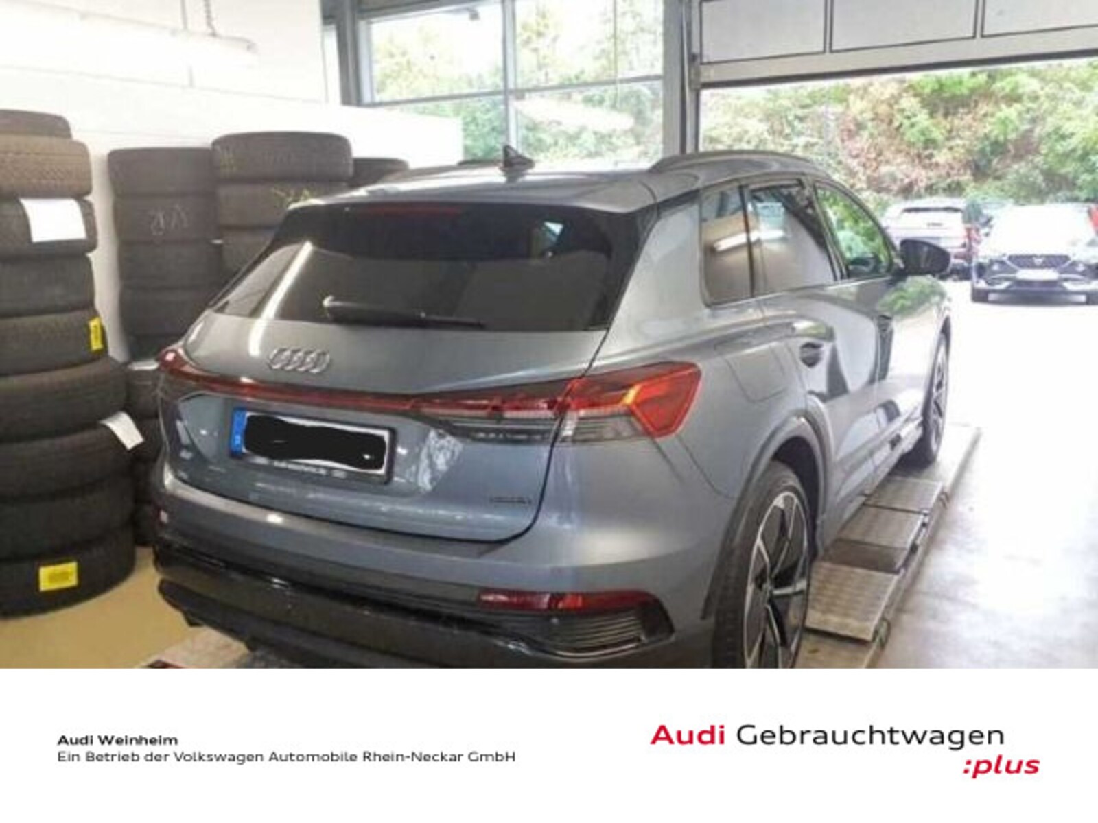 Audi Q4 e-tron – Bild 3