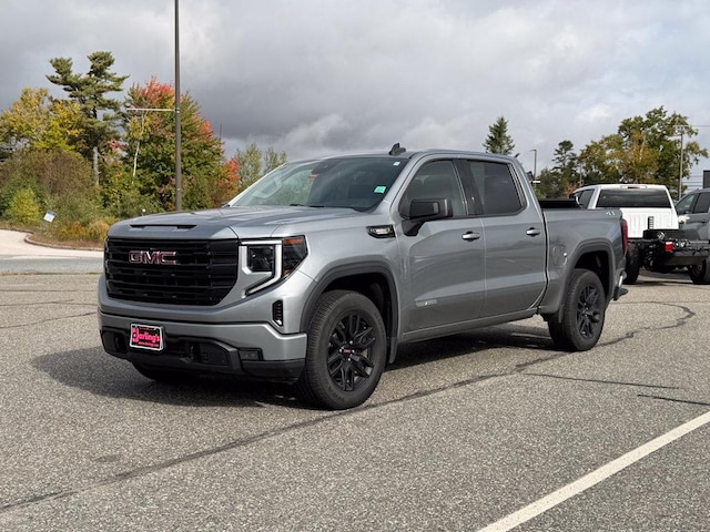 2023 GMC Sierra