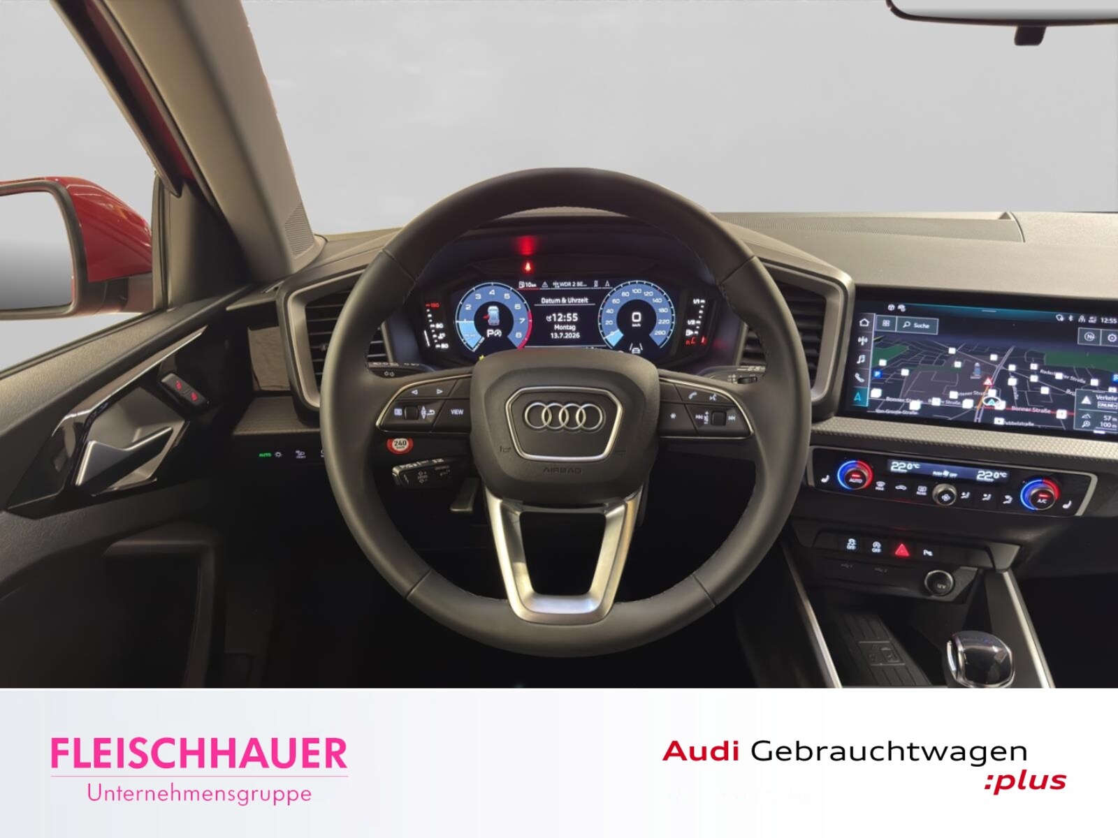 Audi A1 allstreet – Bild 11