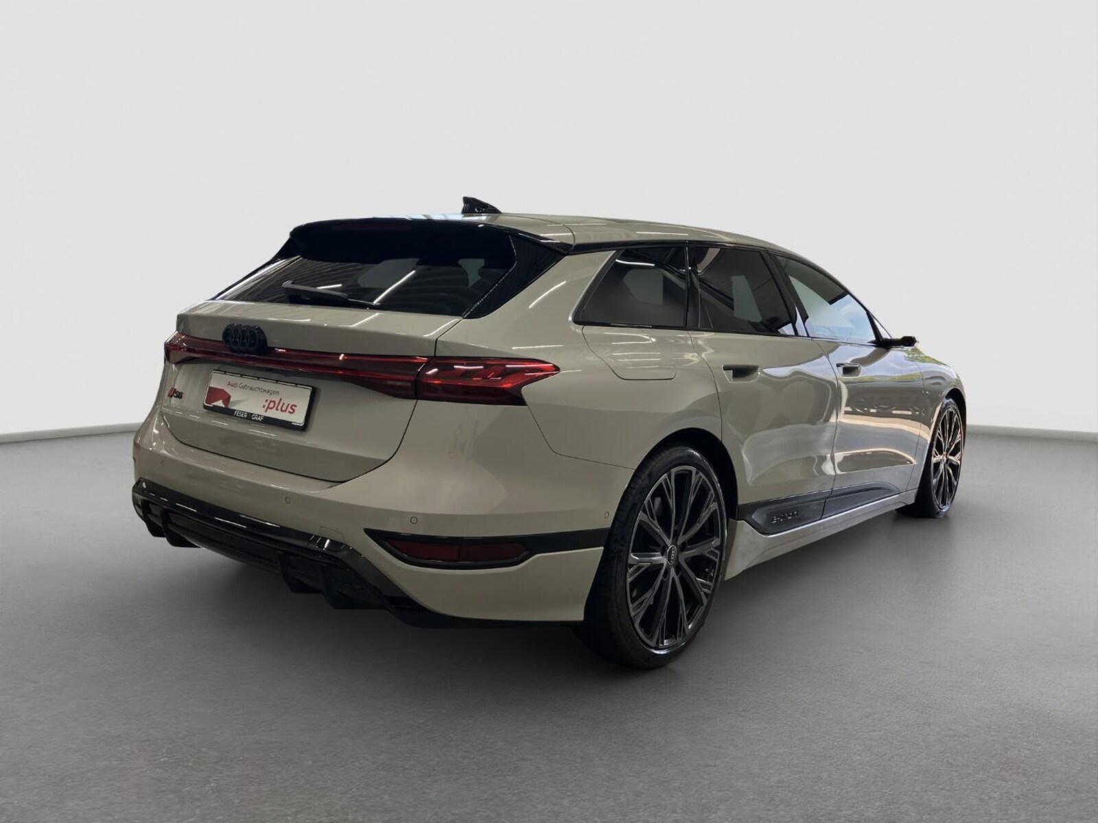 Audi S6 Avant e-tron – Bild 6