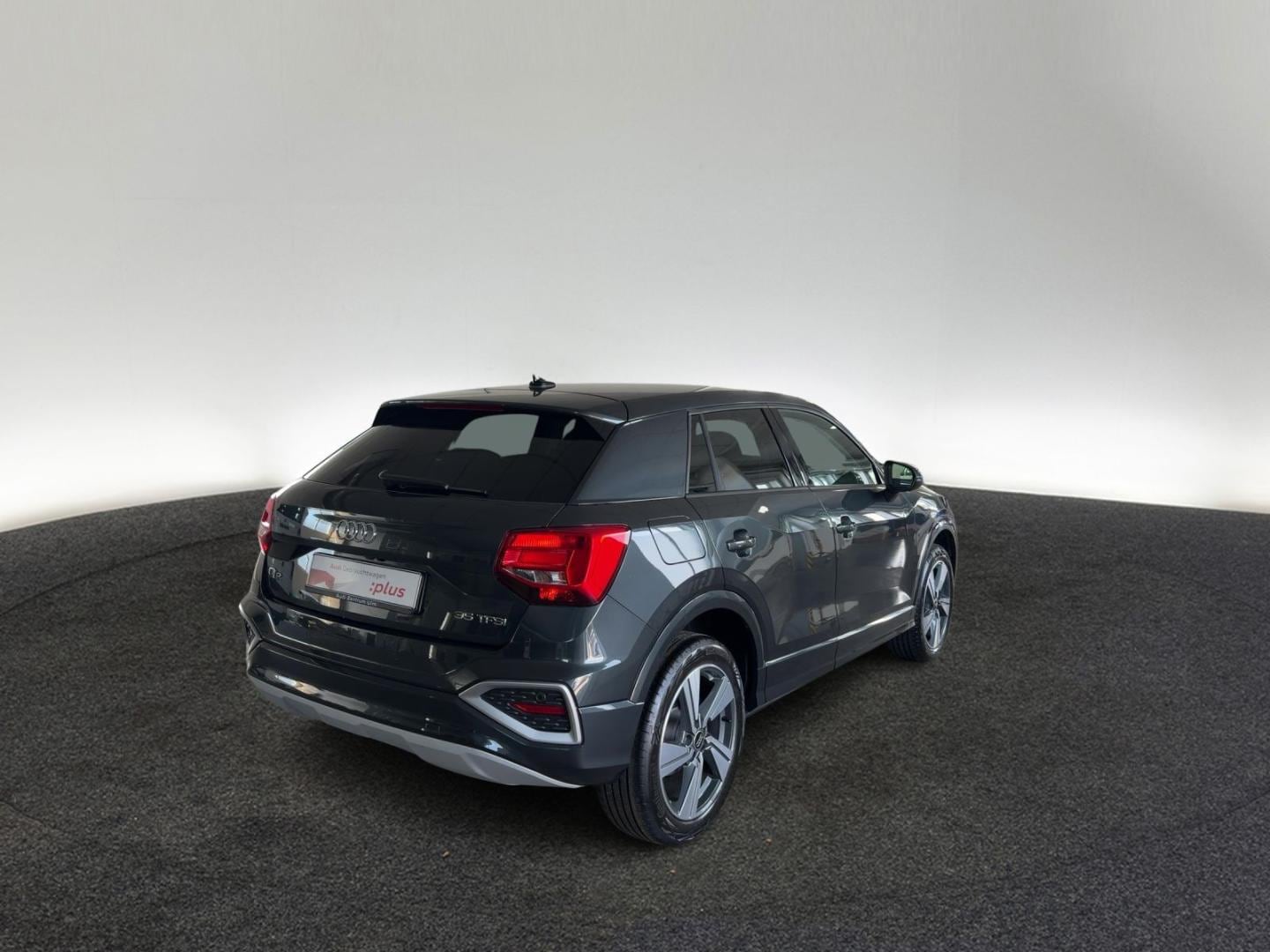 Bild über Audi Q2 advanced 35 TFSI S tronic - für weitere Informationen kontaktieren Sie den Audi Partner