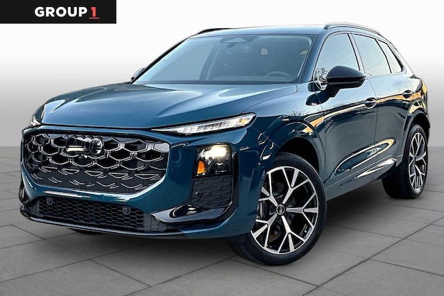 2026 Audi Q3 SUV