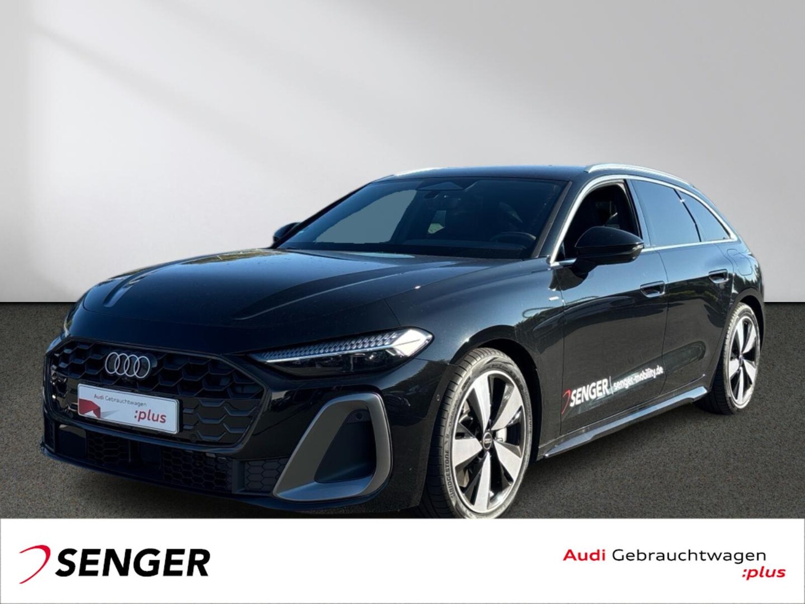 Audi A5 Avant