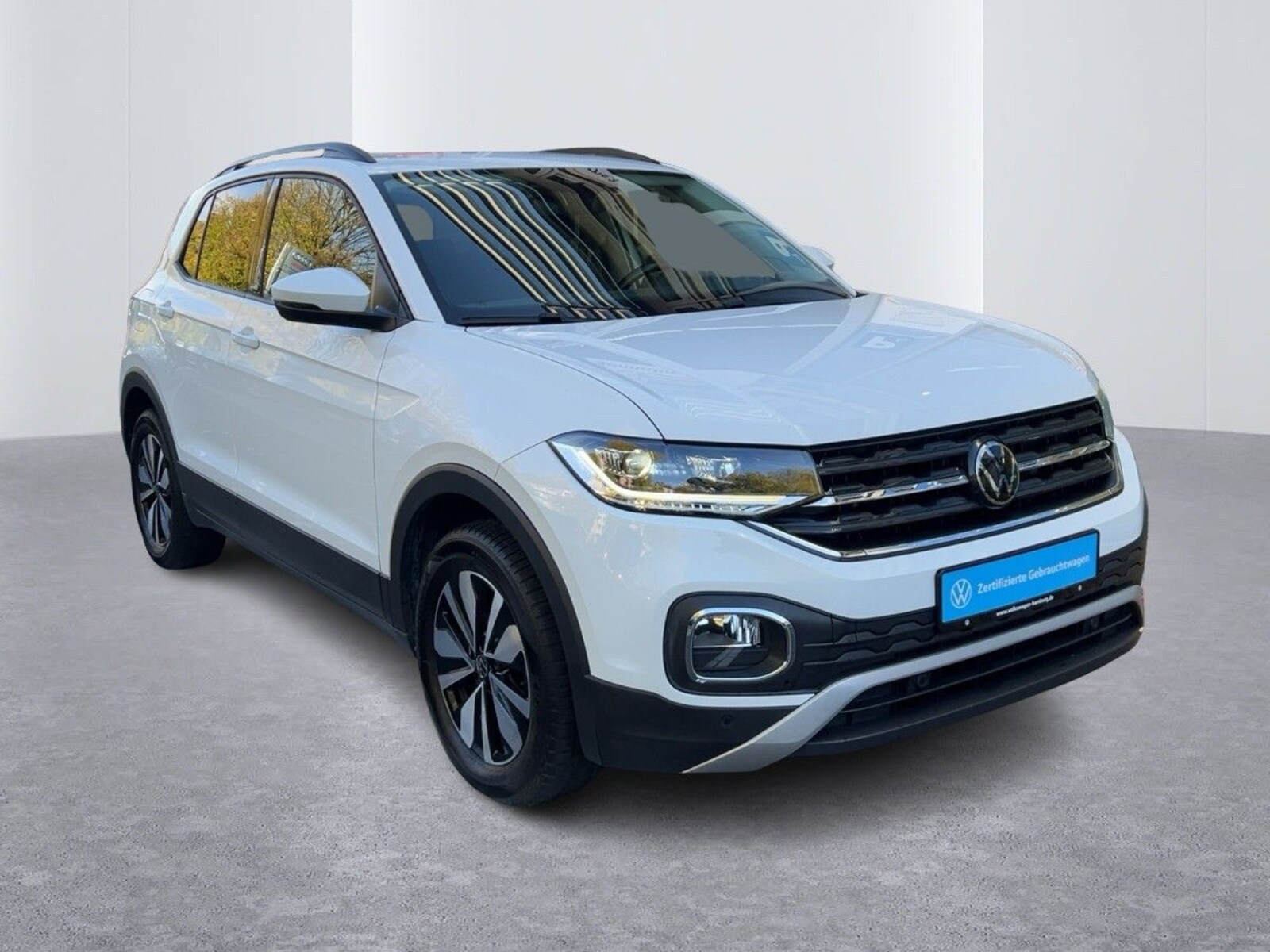 Volkswagen T-Cross – Bild 5