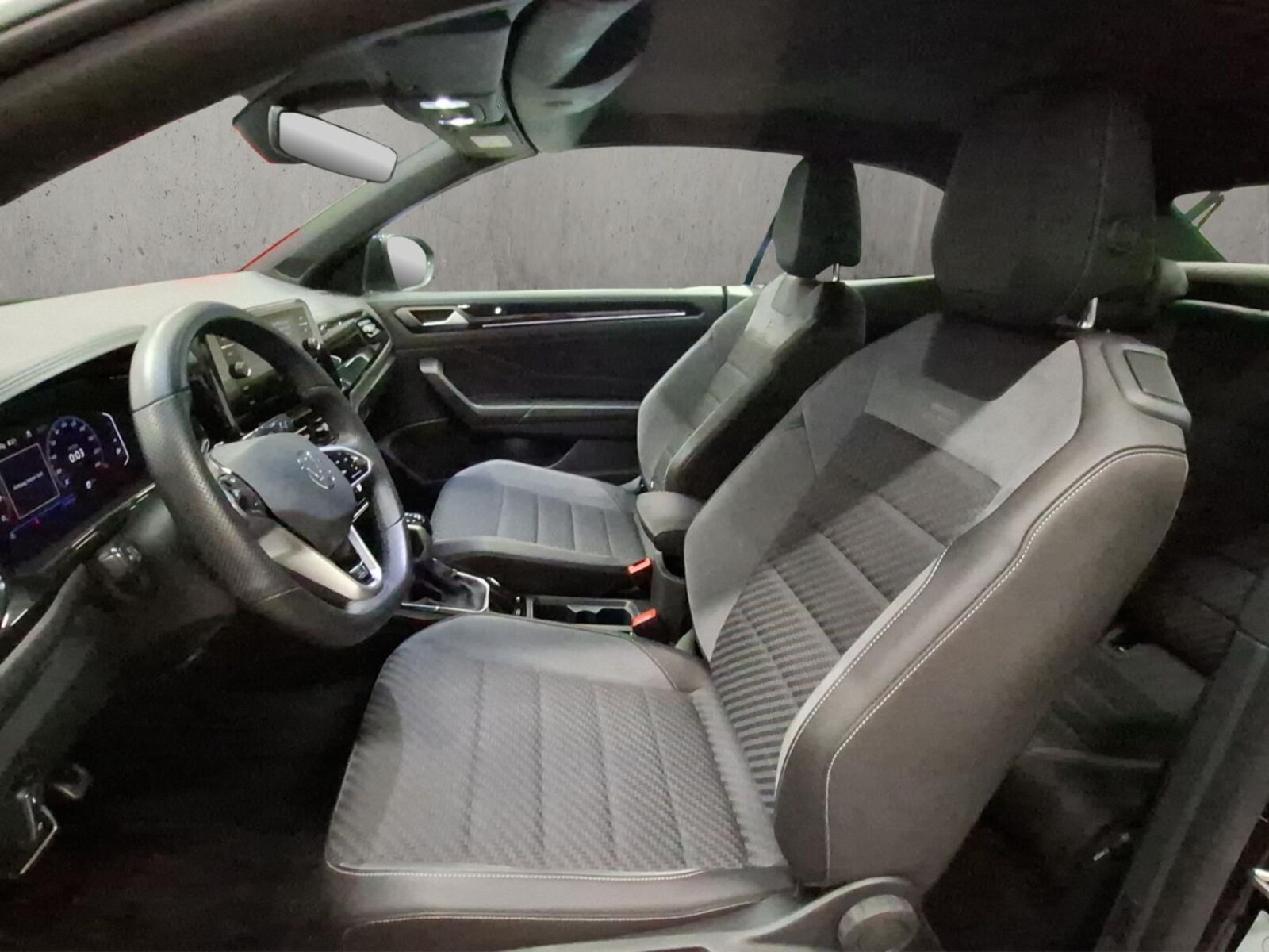 Volkswagen T-Roc Cabriolet – Bild 9