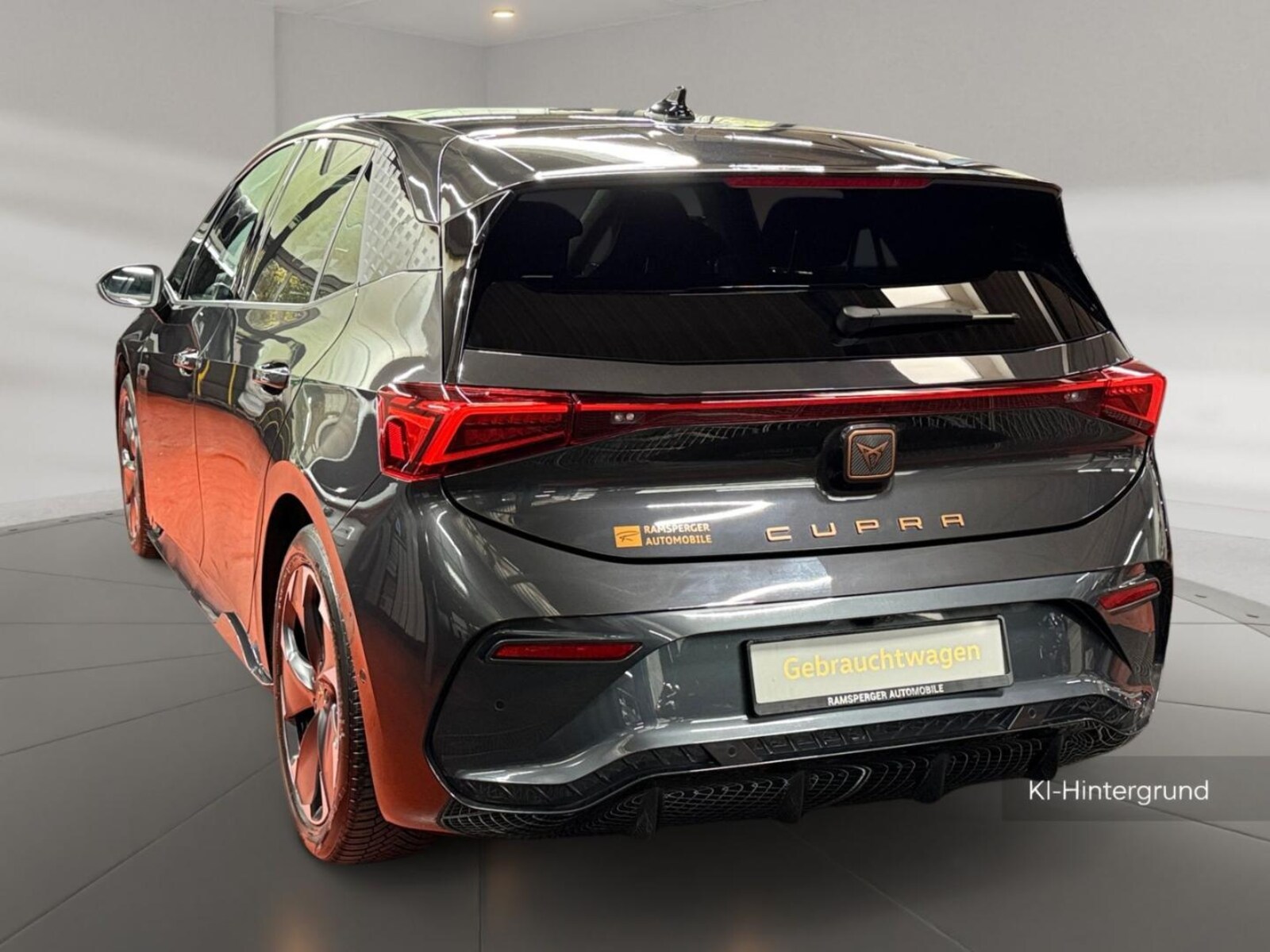 CUPRA Born – Bild 4