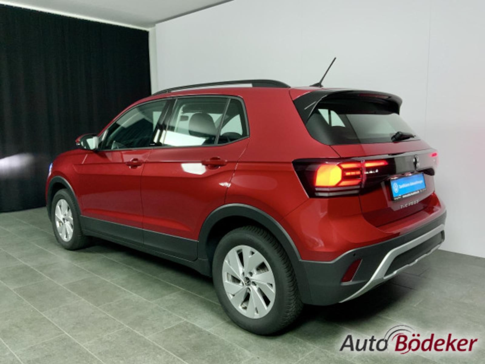 Volkswagen T-Cross – Bild 4