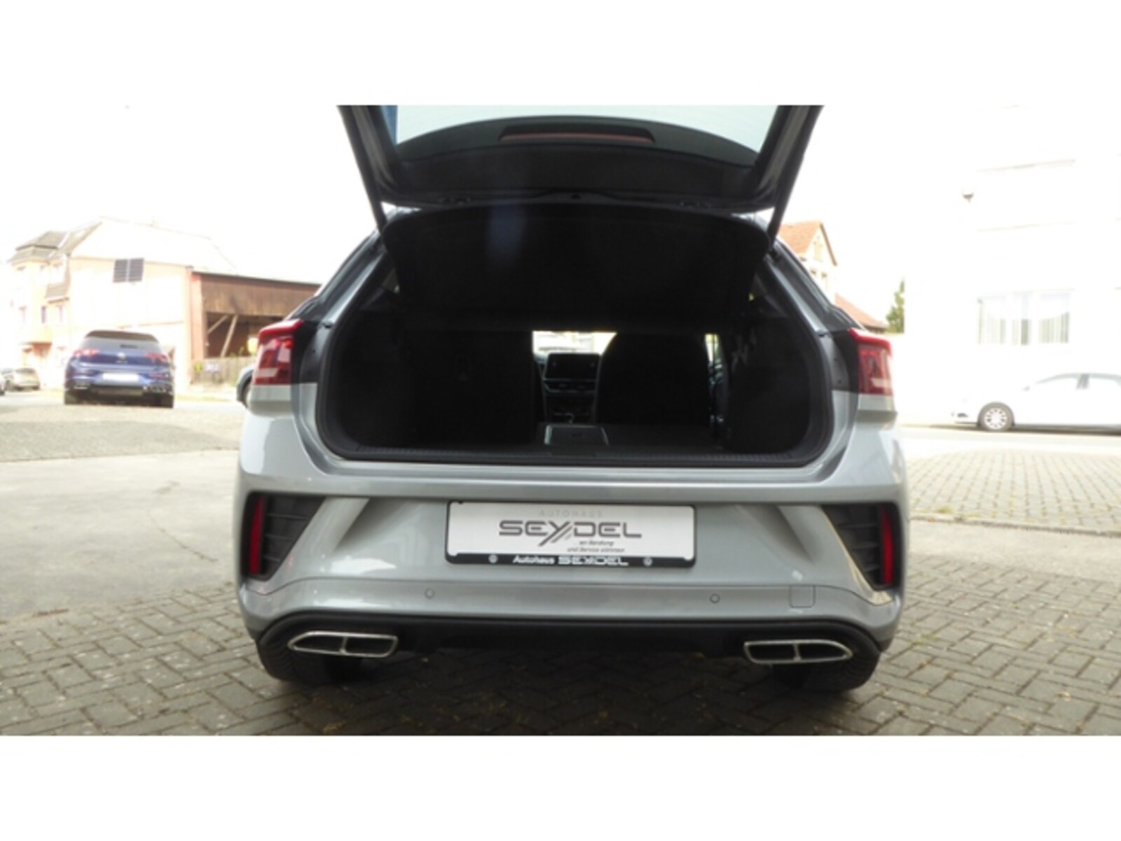 Volkswagen T-Roc – Bild 8