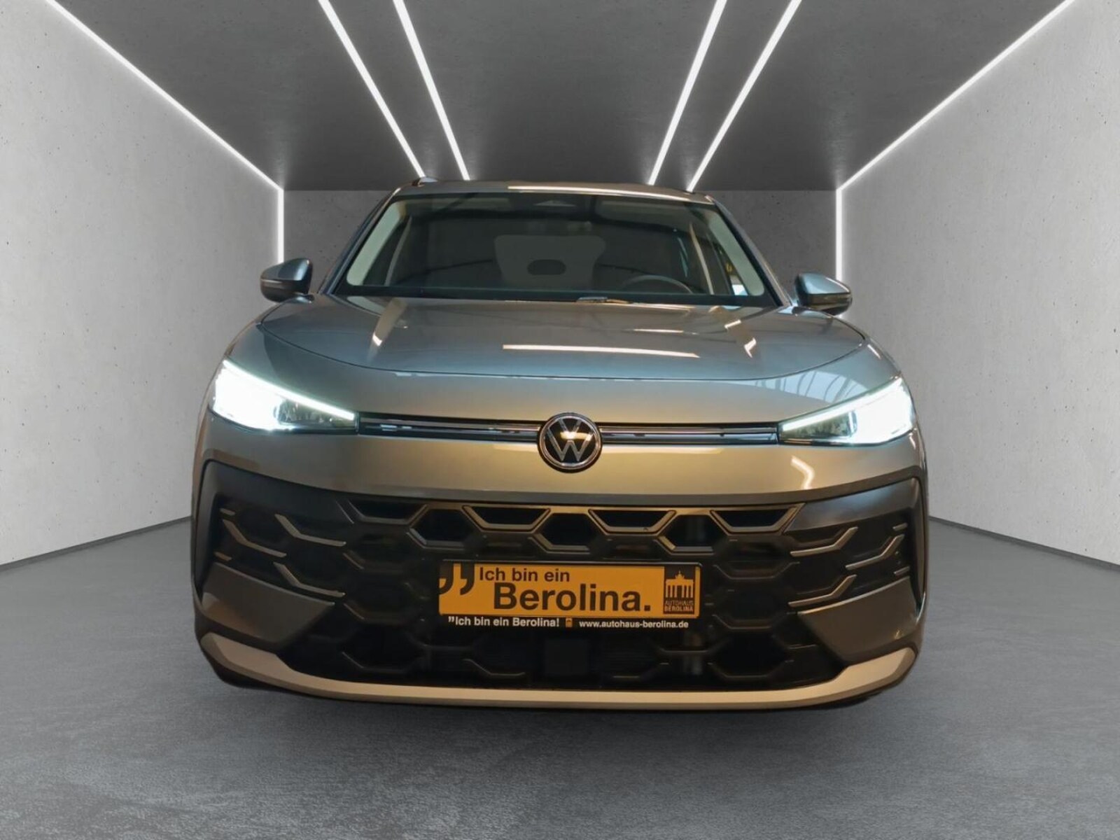 Volkswagen T-Roc – Bild 5