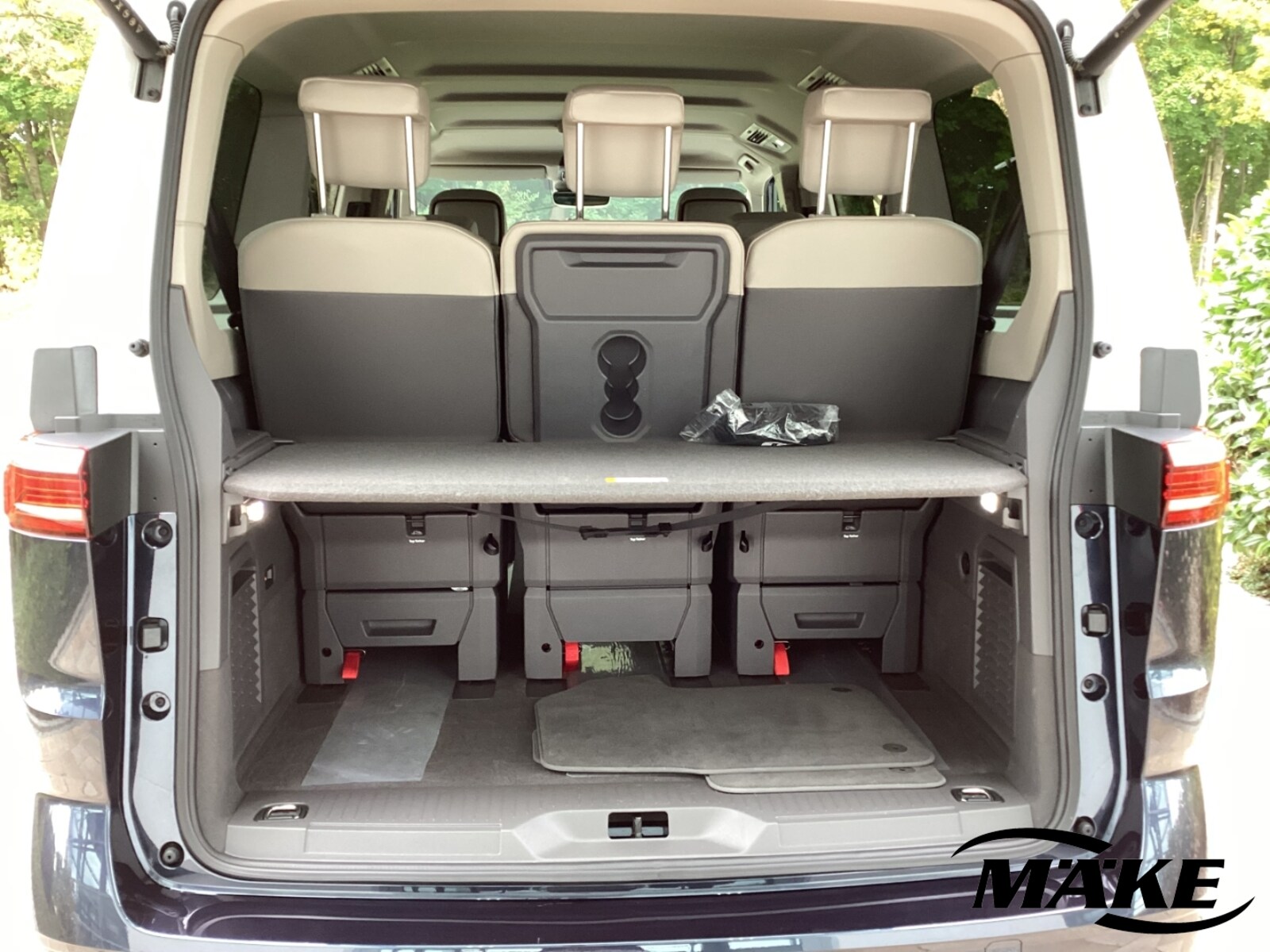 Volkswagen Multivan Langversion – Bild 6