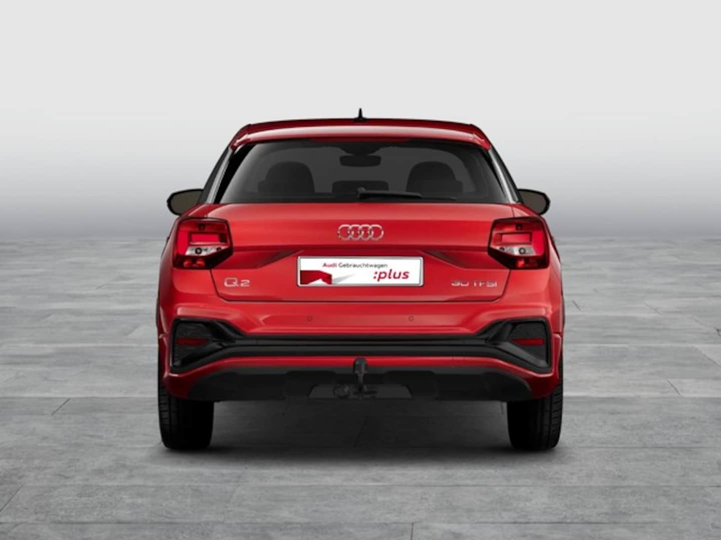 Bild über Audi Q2 S line 30 TFSI Schaltgetriebe - für weitere Informationen kontaktieren Sie den Audi Partner