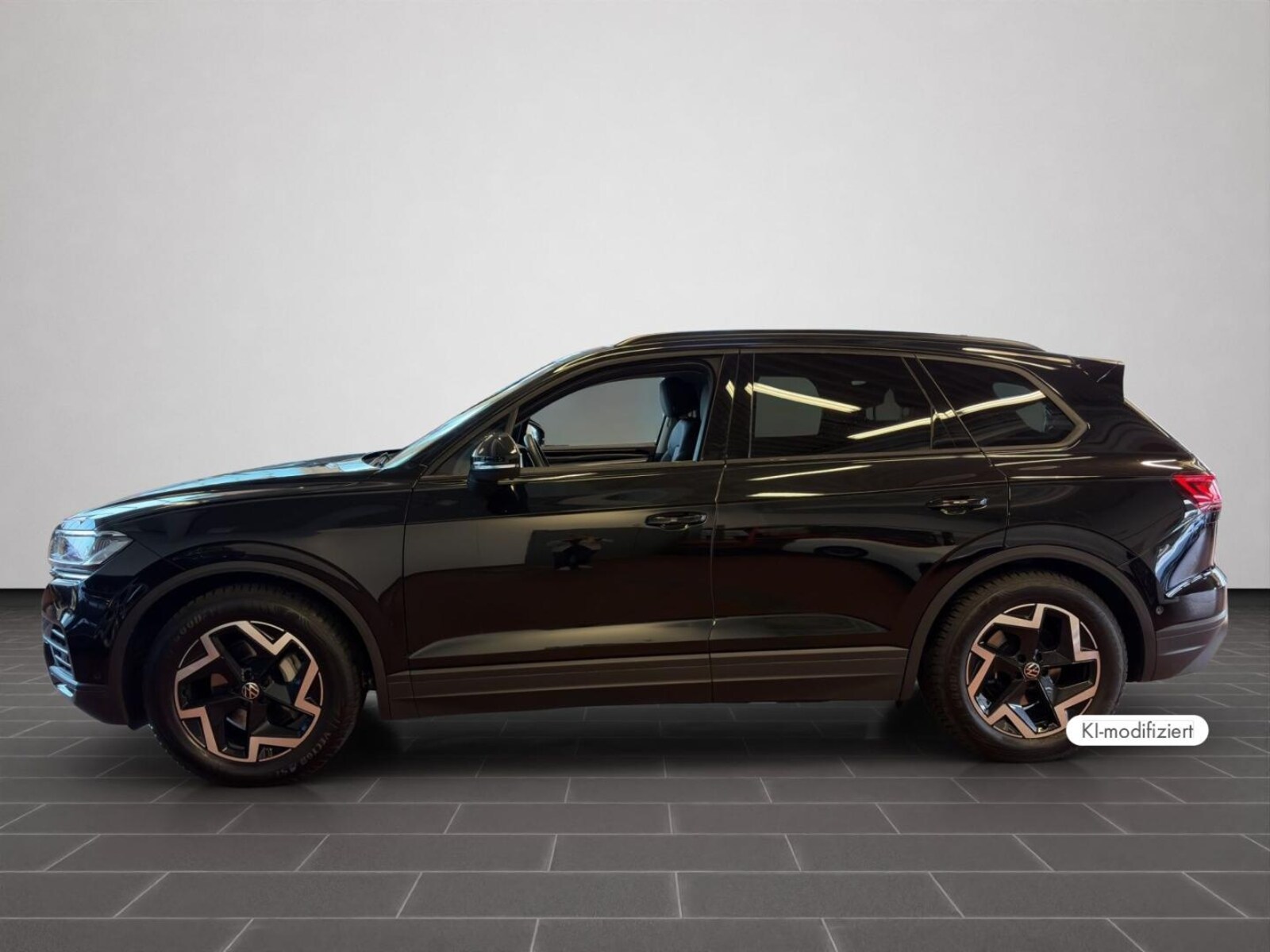 Volkswagen Touareg – Bild 7