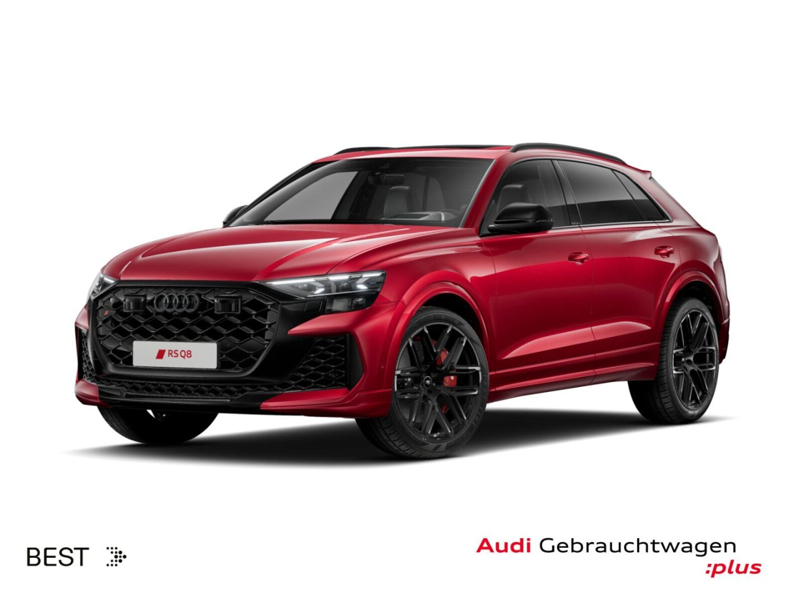 Audi RS Q8