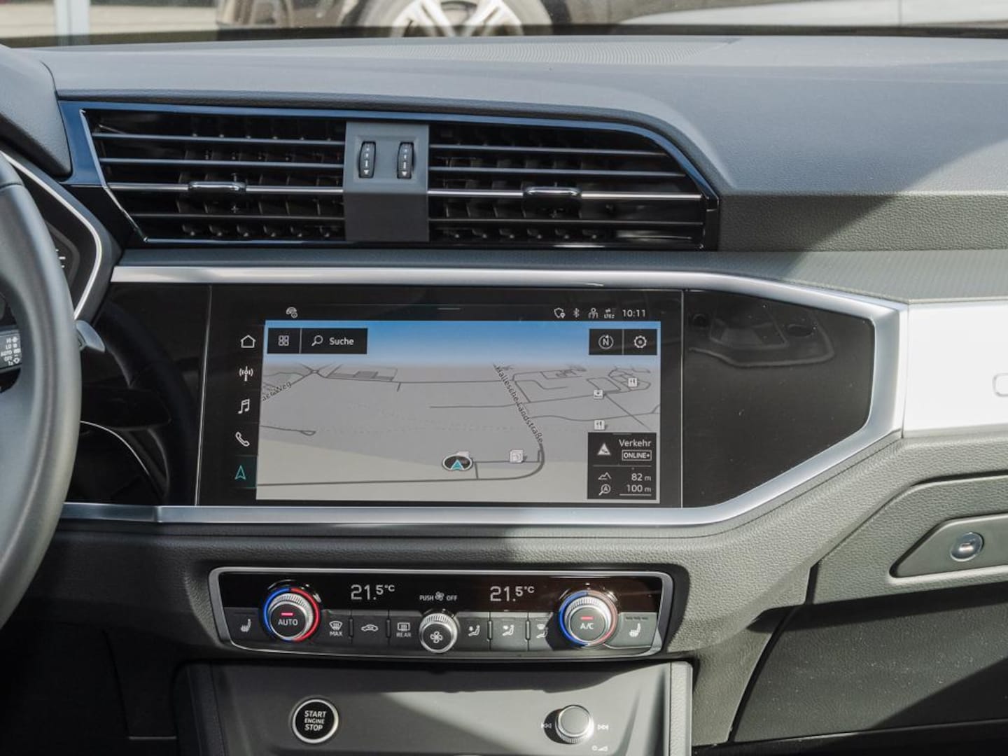 Bild über Audi Q3 advanced 35 TFSI S tronic - für weitere Informationen kontaktieren Sie den Audi Partner