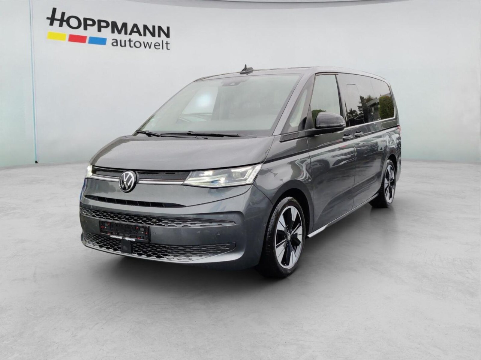 Volkswagen Multivan Langversion