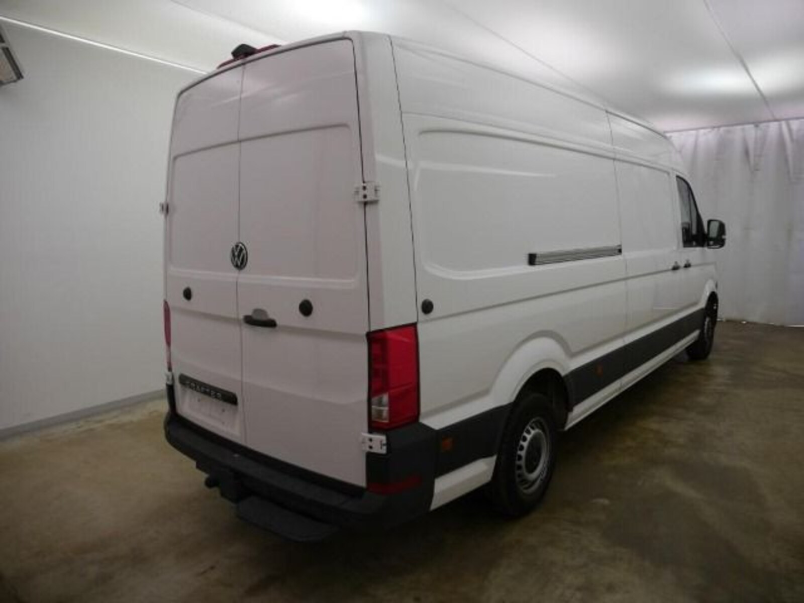Volkswagen Crafter Kasten langer Radstand – Bild 2