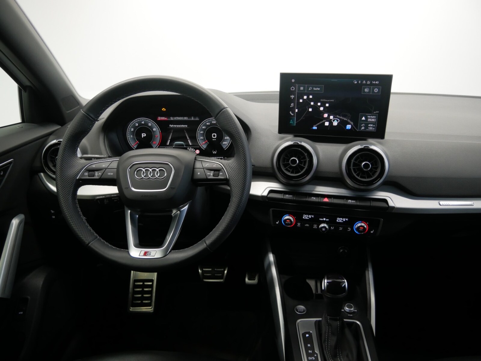 Audi Q2 – Bild 10