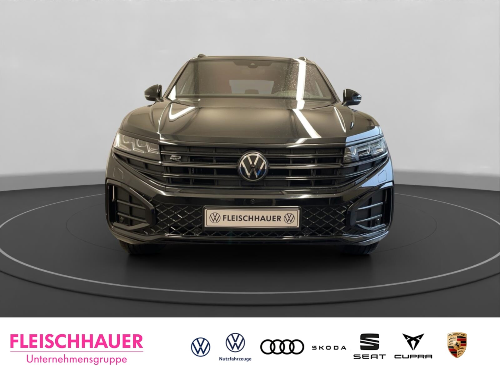 Volkswagen Touareg – Bild 2