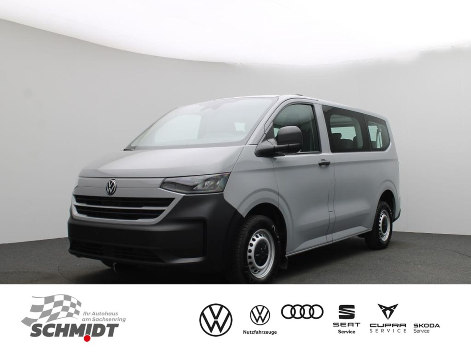 Volkswagen Transporter Kombi kurzer Radstand