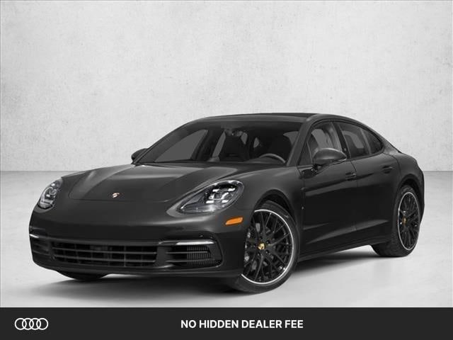 2018 Porsche Panamera
