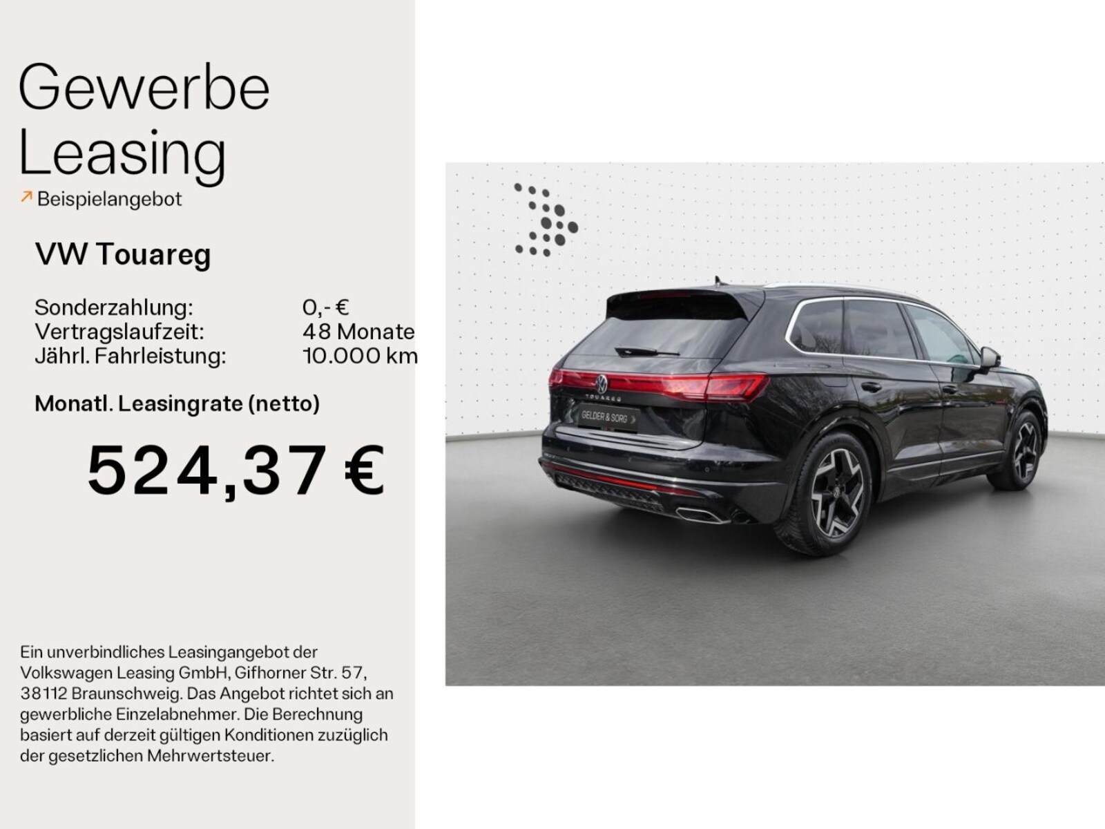Volkswagen Touareg – Bild 2