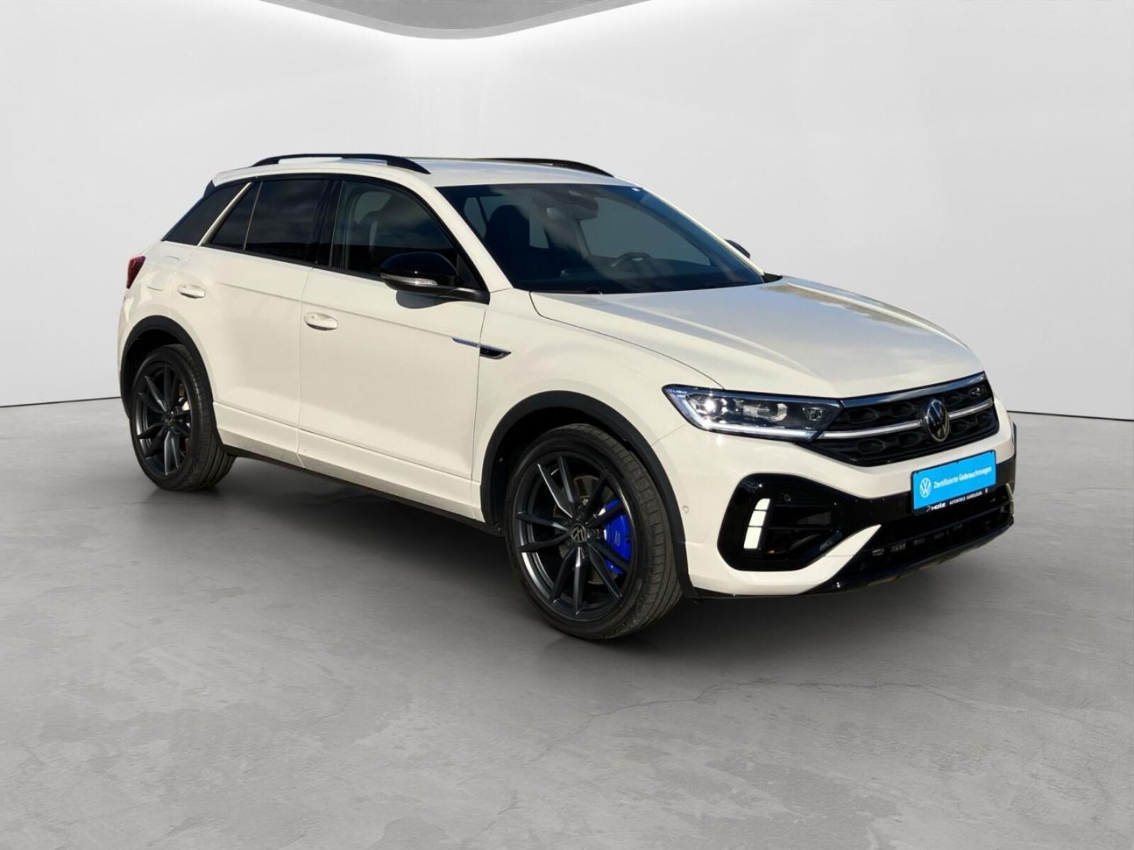 Volkswagen T-Roc – Bild 7