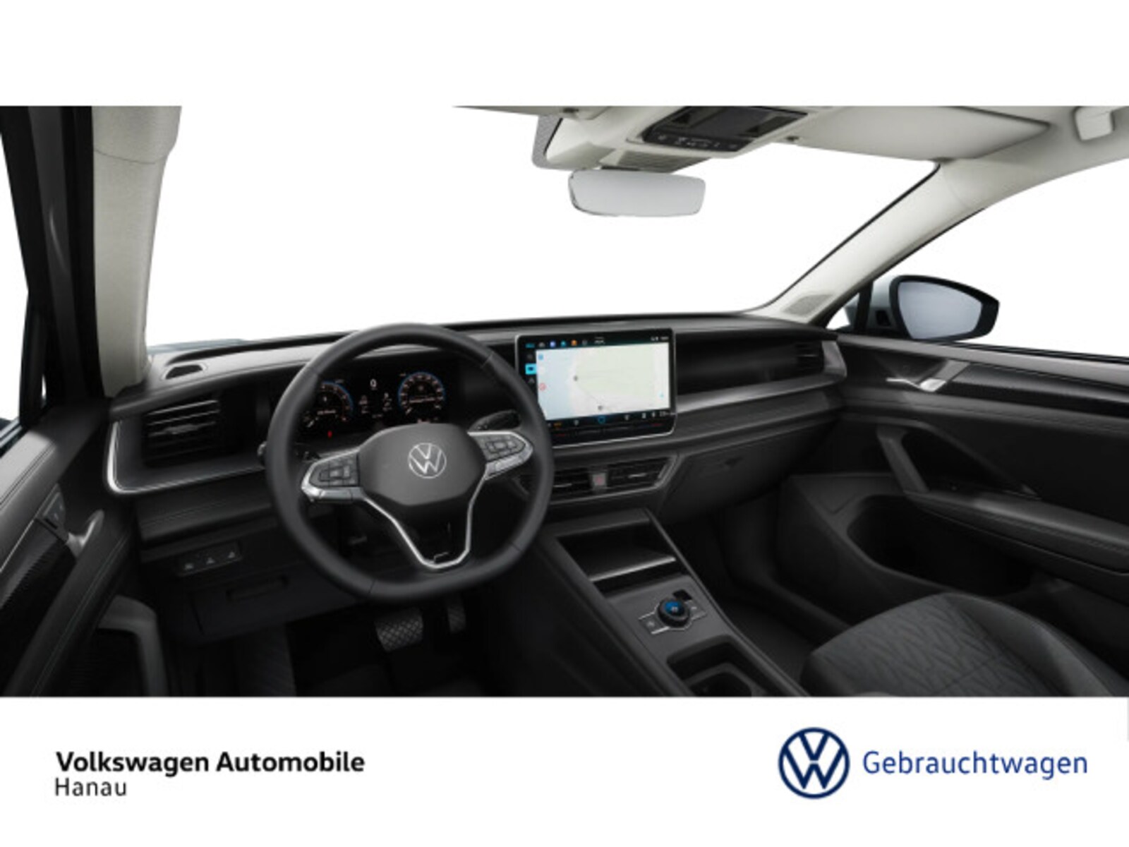 Volkswagen Tayron – Bild 7