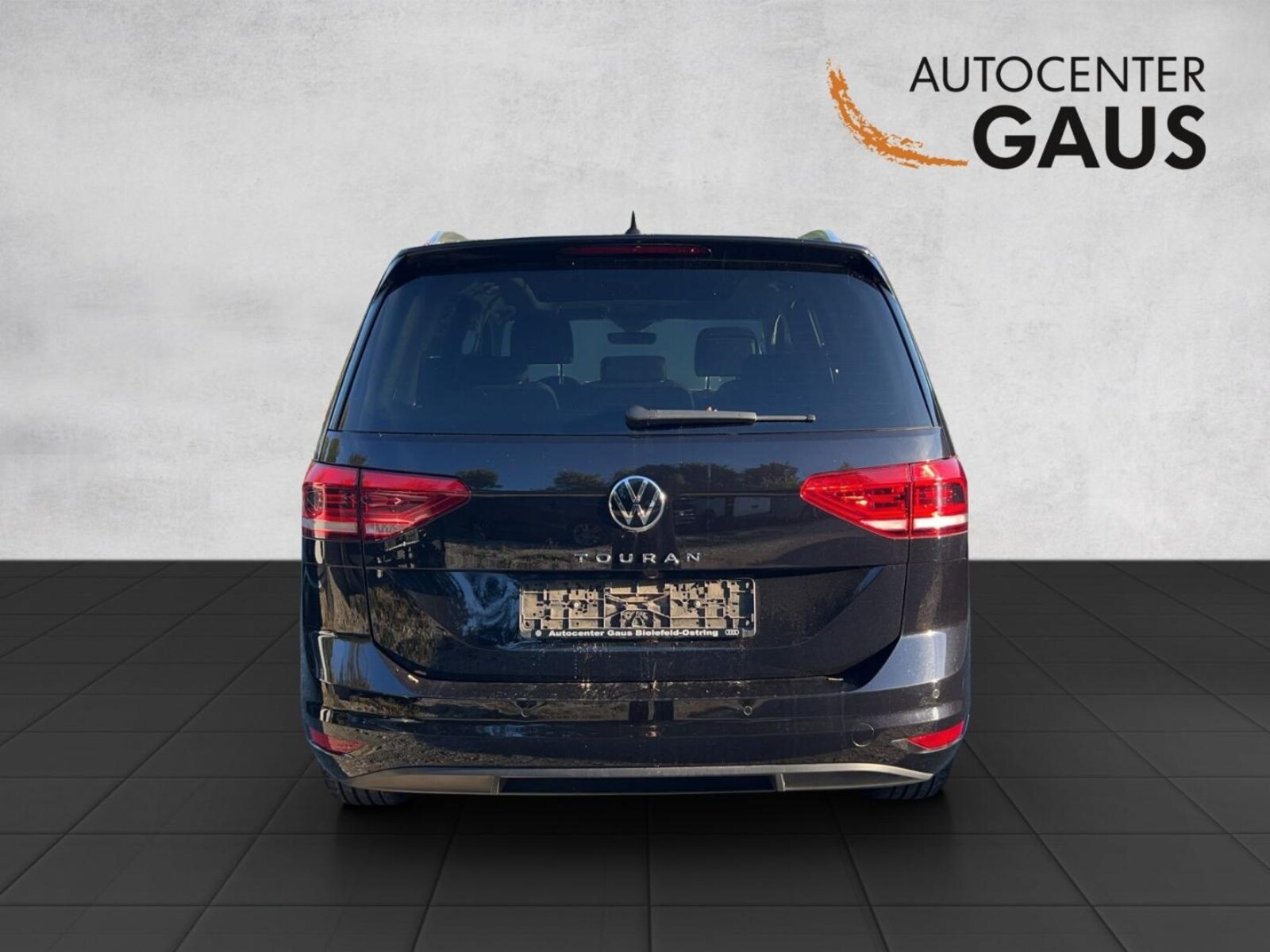 Volkswagen Touran – Bild 7