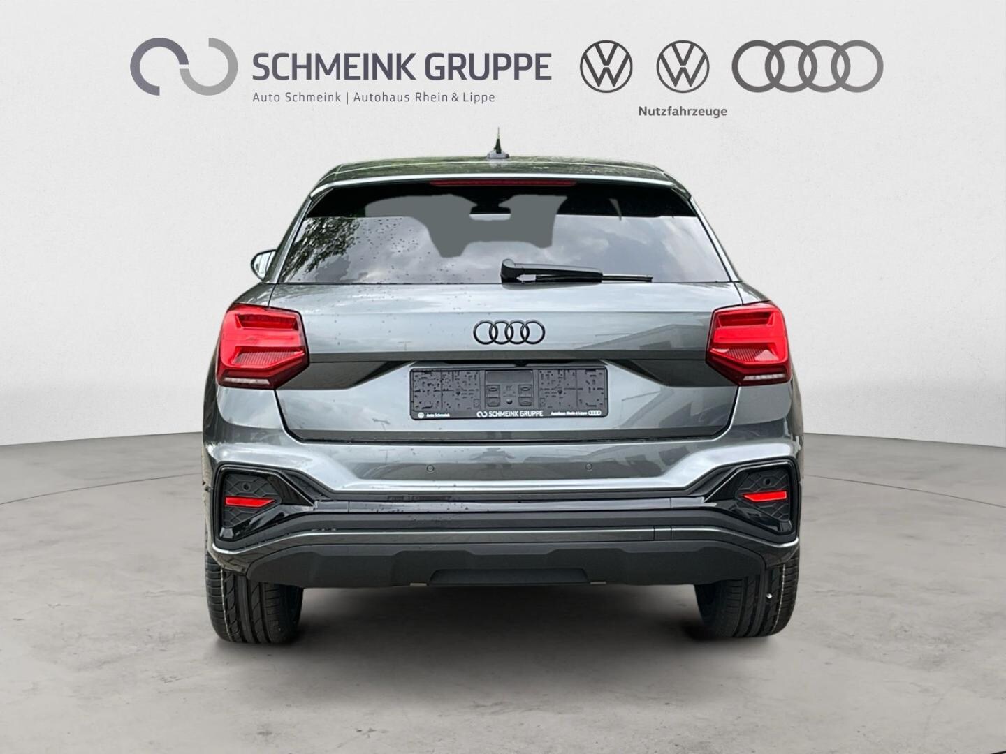 Bild über Audi Q2 S line 35 TFSI S tronic - für weitere Informationen kontaktieren Sie den Audi Partner