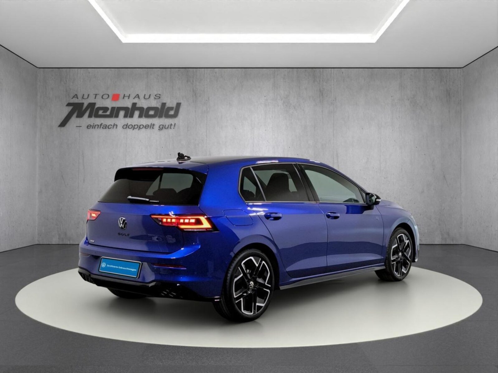 Volkswagen Golf – Bild 4