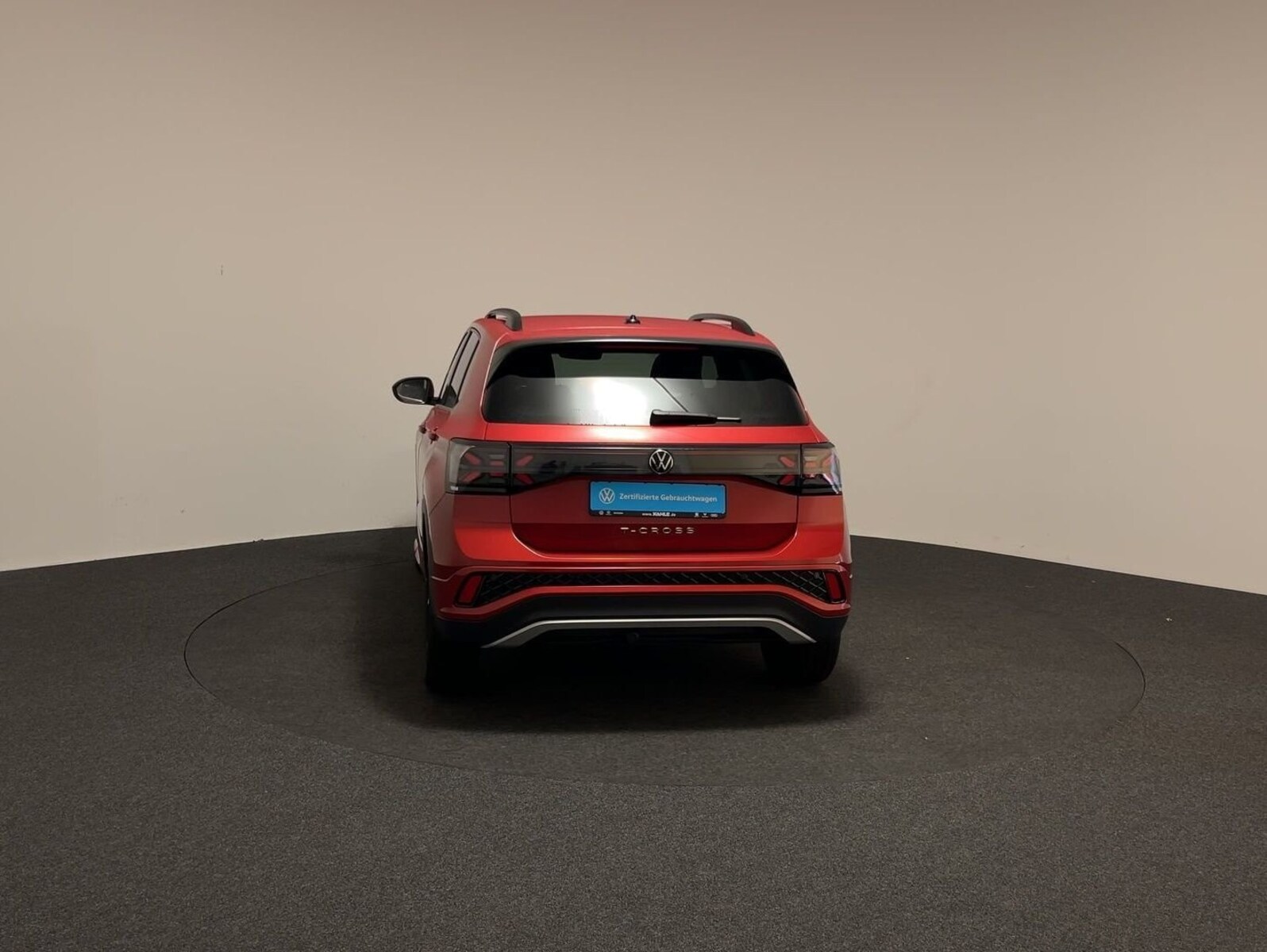 Volkswagen T-Cross – Bild 4