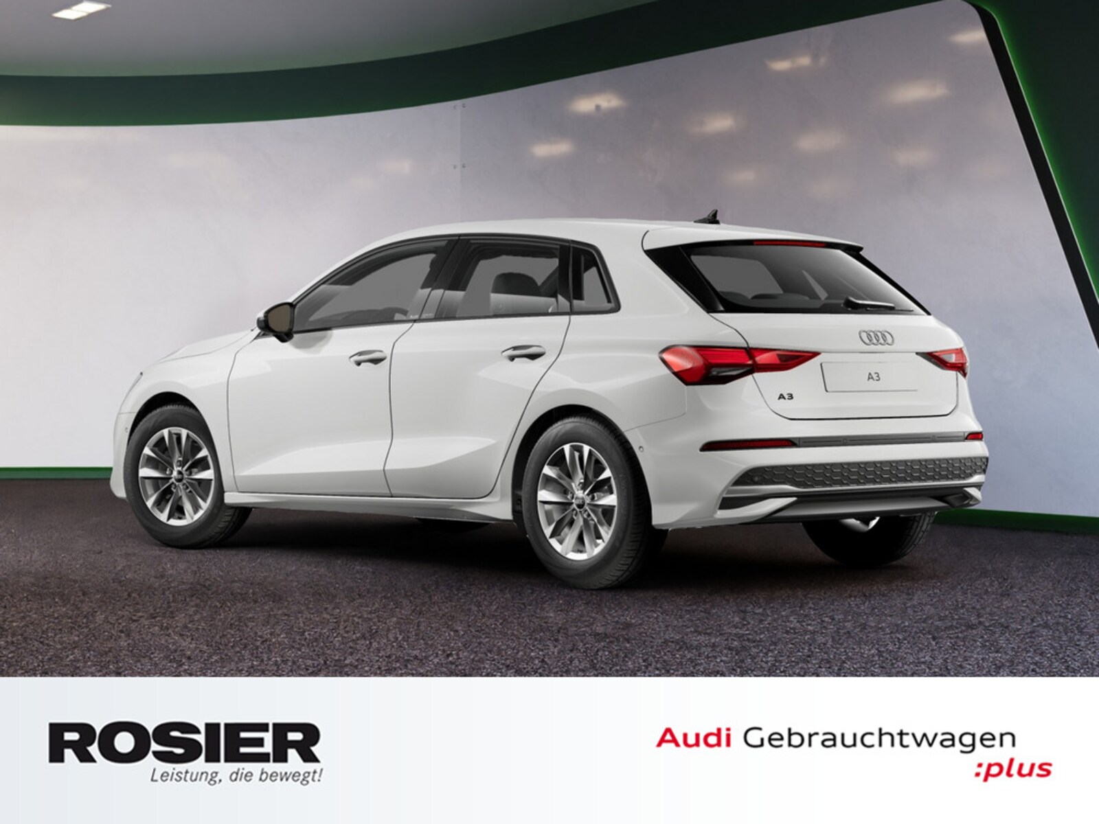 Audi A3 Sportback – Bild 4